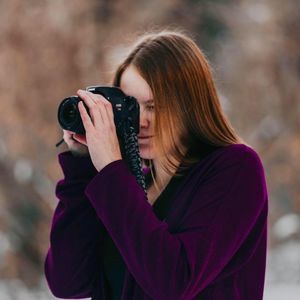 Meet your Posher, Leah